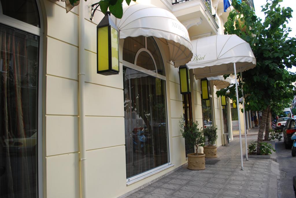 Athens Lotus Hotel Exterior foto